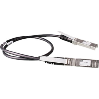 HPE X240 10G SFP+ to SFP+ 0.65m Direct Attach Copper Cable