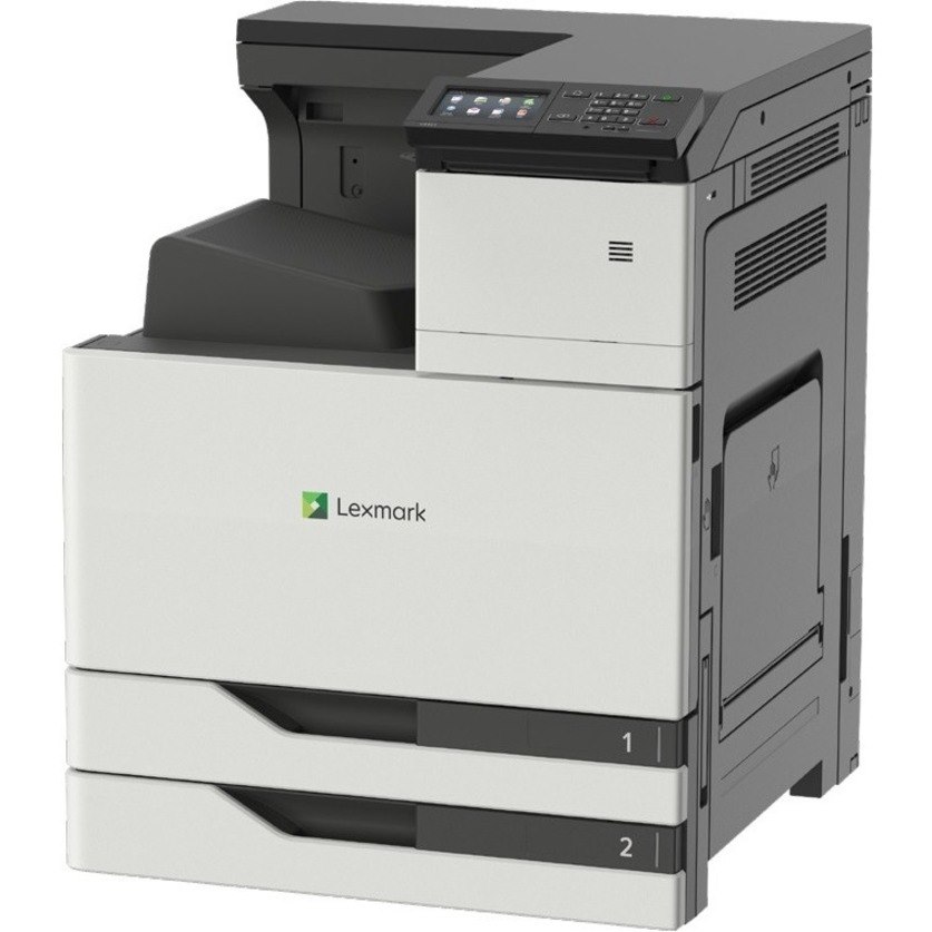 Lexmark CS920 CS923de Floor Standing Laser Printer - Color - TAA Compliant
