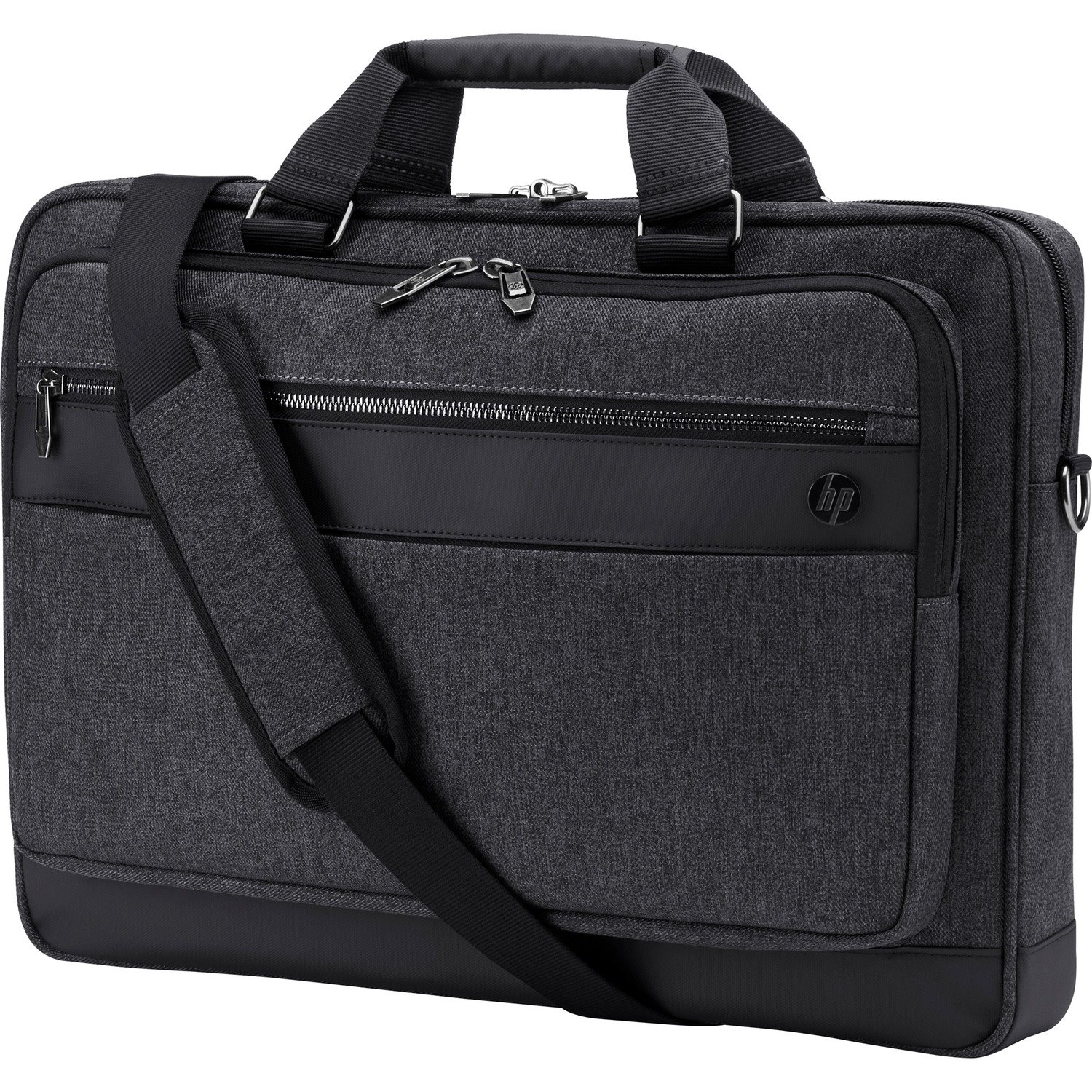 HP Executive Carrying Case for 17.3" HP Notebook - Gray