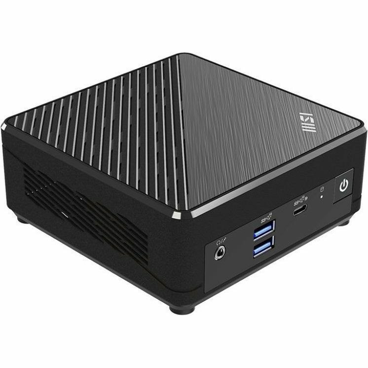 MSI Cubi N Cubi N ADL-005US Desktop Computer - Intel Pentium N200 - 4 GB - 128 GB HDD - Mini PC