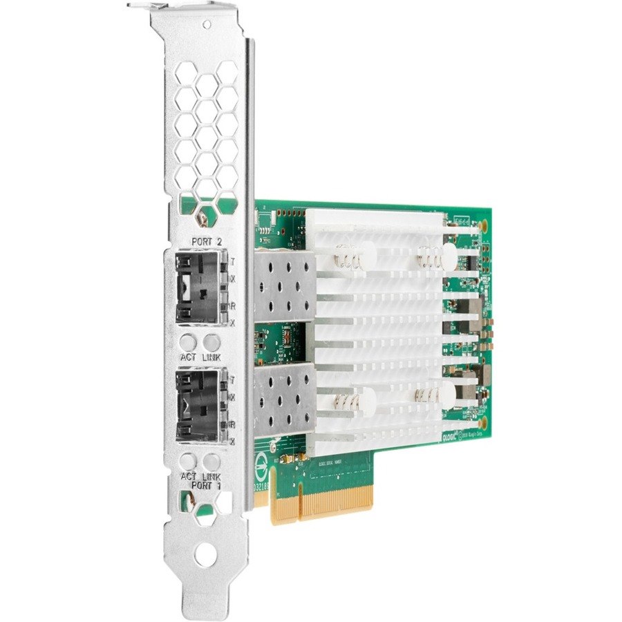 HPE Broadcom BCM57412 Ethernet 10Gb 2-port SFP+ Adapter for HPE