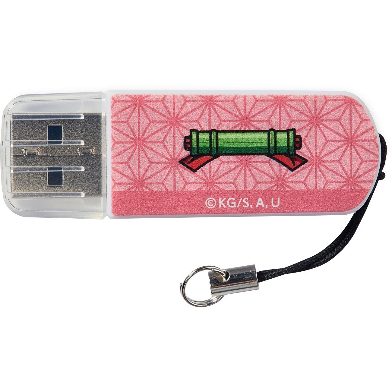 Verbatim 32GB Demon Slayer USB Flash Drive - Nezuko