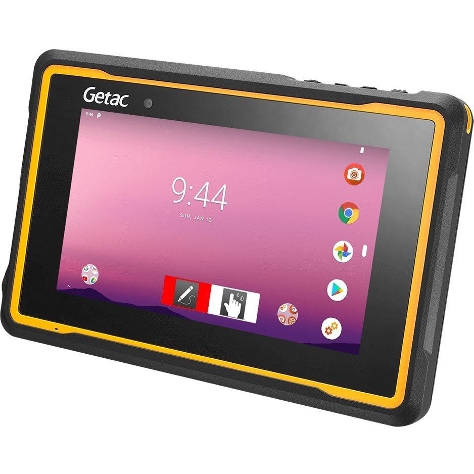 Getac ZX70G2 Rugged Tablet - 7" HD - Qualcomm Snapdragon 660 - 4 GB - 64 GB Storage - Android 9.0 Pie