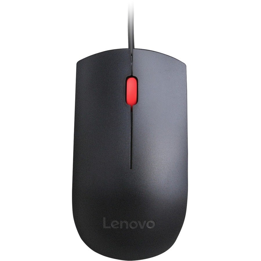 Lenovo - Open Source Essential USB Mouse