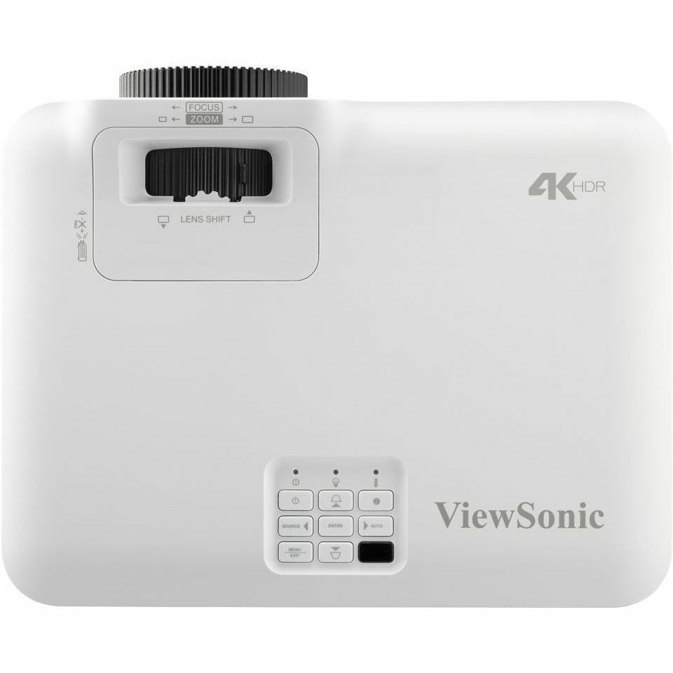 ViewSonic LS710-4KE 3D Laser Projector