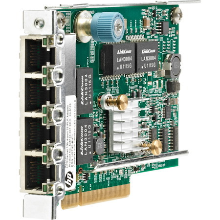 HPE Sourcing Ethernet 1Gb 4-port 331FLR Adapter