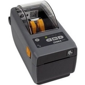 Zebra ZD611 Desktop Direct Thermal Printer - Monochrome - Label/Receipt Print - Fast Ethernet - USB - USB Host - Bluetooth - Near Field Communication (NFC) - EU, UK, AUS, JP