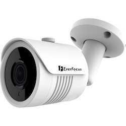 EverFocus EZA1240 2 Megapixel Outdoor HD Surveillance Camera - Bullet - White - TAA Compliant