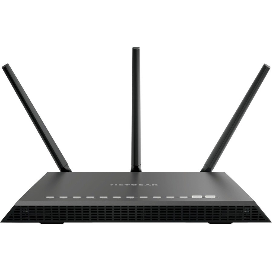 Netgear Nighthawk D7000 Wi-Fi 5 IEEE 802.11ac ADSL2+ Modem/Wireless Router