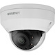 Wisenet LNV-6012R 2 Megapixel Outdoor Full HD Network Camera - Color, Monochrome - Dome - White