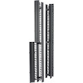 Eaton Single-Sided Cable Manager for Two Post Rack