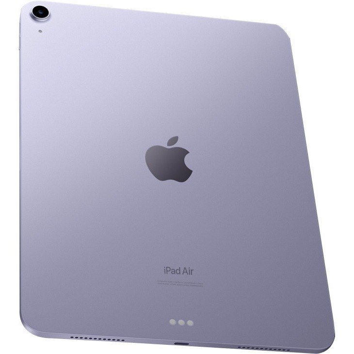 Apple iPad Air (5th Generation) Tablet - 27.7 cm (10.9") - Apple M1 Octa-core - 8 GB - 64 GB Storage - iPadOS 15 - Purple