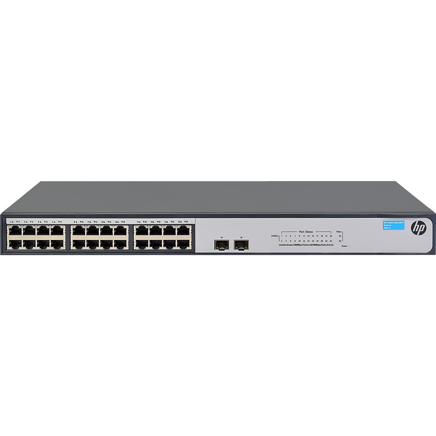 HPE 1420-24G-2SFP Switch