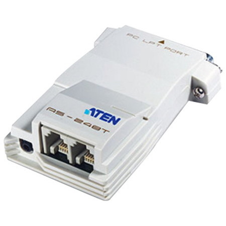 Aten Flash/Net AS248R Print Server-TAA Compliant