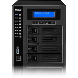 Thecus N4810 SAN/NAS Server