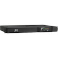 Tripp Lite by Eaton SmartPro 120V 500VA 300W Line-Interactive UPS, 1U, WEBCARDLX, USB, DB9, 6 Outlets - Battery Backup