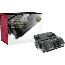 Clover Technologies Extended Yield Laser Toner Cartridge - Alternative for HP 90A, 90X - Black - 1 Pack