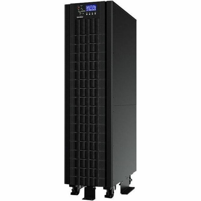 CyberPower HSTP3T40KEBCWOB Double Conversion Online UPS - 40 kVA/36 kW - Three Phase