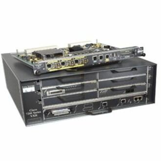 Cisco 7204 VXR Router Chassis