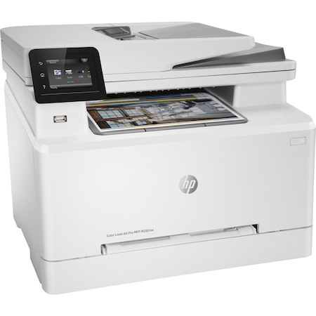 HP LaserJet Pro M282nw Wireless Laser Multifunction Printer - Colour