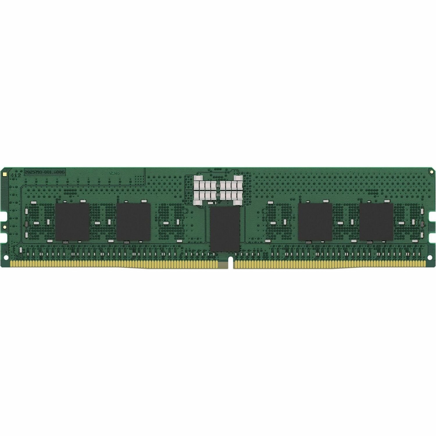 Kingston - 16 GB - DDR5-4800/PC5-38400 DDR5 SDRAM - 4800 MHz - CL40 - 1.10 V