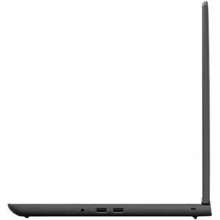 Lenovo ThinkPad P16v Gen 1 21FC0025US 16" Mobile Workstation - WUXGA+ - Intel Core i7 13th Gen i7-13800H - vPro Technology - 32 GB - 1 TB SSD - English Keyboard - Thunder Black