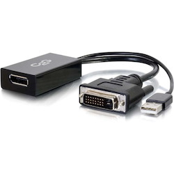 C2G DVI to DisplayPort Adapter