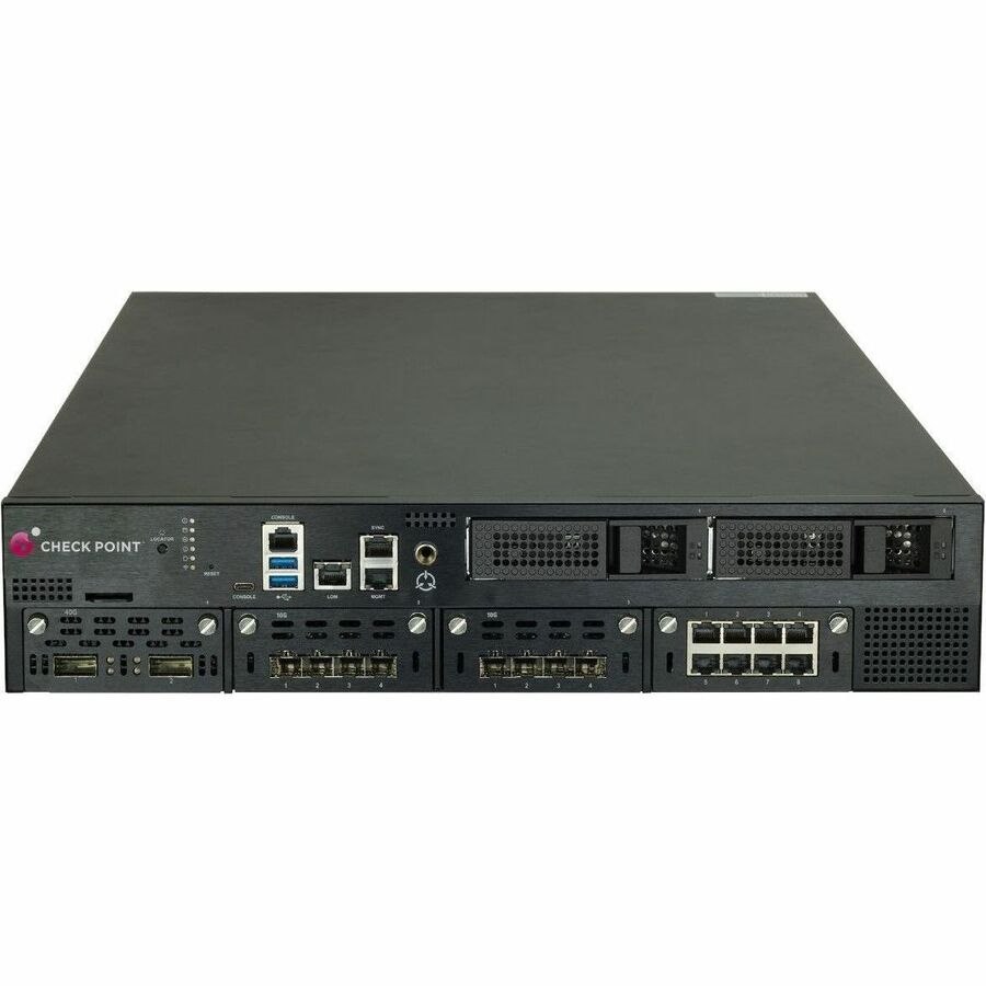 Check Point Quantum 16200 Plus Network Security/Firewall Appliance