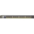 Netgear ProSafe GS752TP 48 Ports Manageable Ethernet Switch - Gigabit Ethernet - 1000Base-T, 1000Base-X