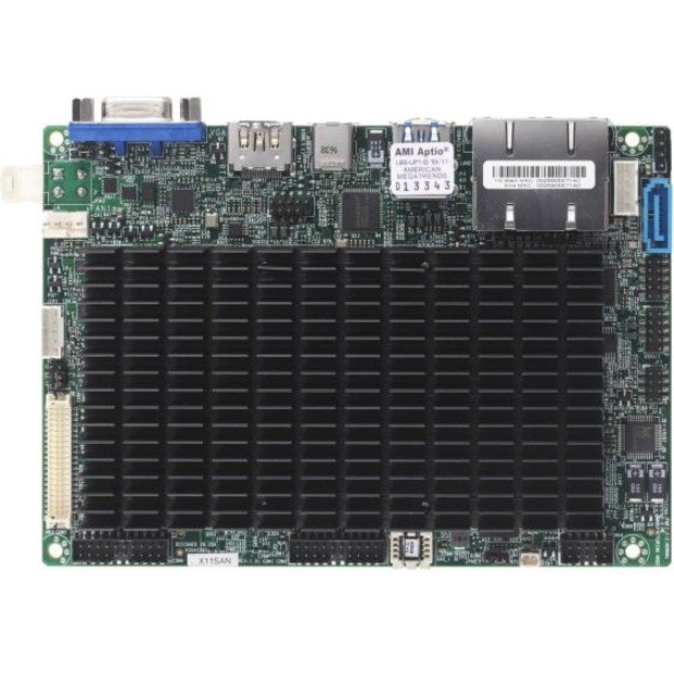 Supermicro X11SAN Server Motherboard - Intel Chipset - Socket BGA-1296