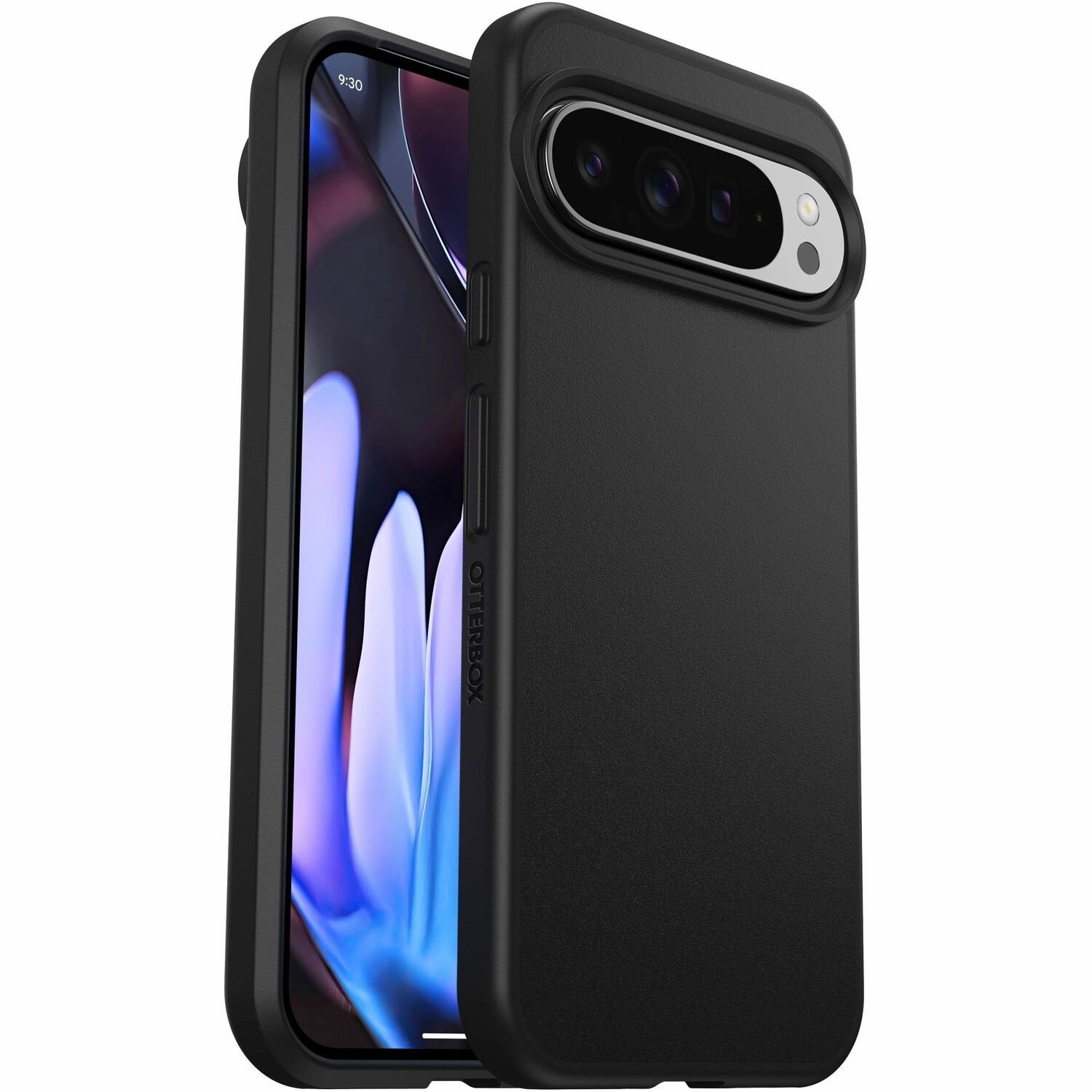 OtterBox React Case for Google Pixel 9 Pro XL Smartphone - Black - Retail