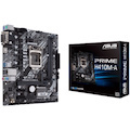 Asus Prime H410M-A/CSM Desktop Motherboard - Intel H410 Chipset - Socket LGA-1200 - Micro ATX