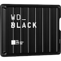 WD Black P10 WDBA2W0020BBK 2 TB Portable Hard Drive - 2.5" External - Black