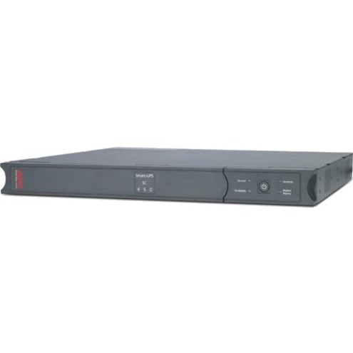 APC Smart-UPS SC 450VA 120V - 1U Rackmount/Tower- Not sold in CO, VT and WA