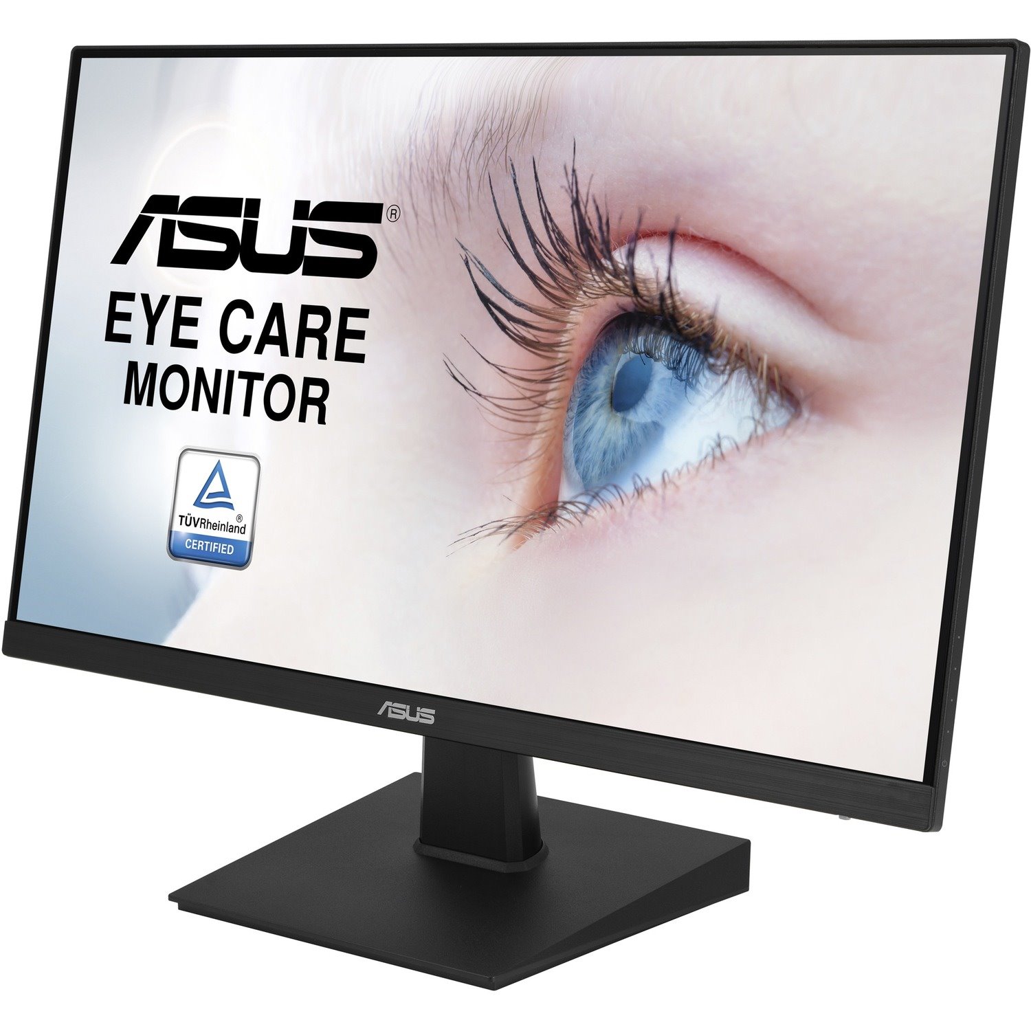 Asus VA247HE 23.8" Full HD LED LCD Monitor - 16:9 - Black