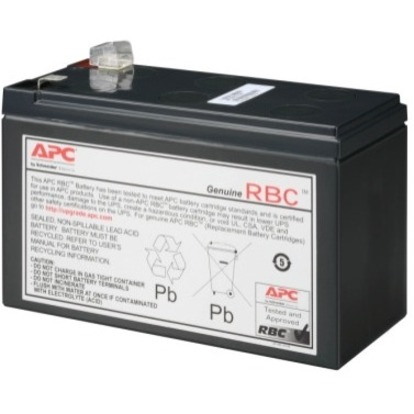 APC by Schneider Electric Replacement Battery Cartridge #158