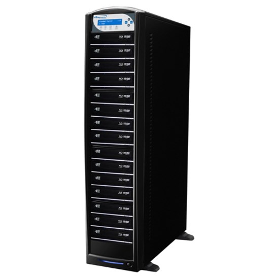 Vinpower Digital SharkBlu SATA BDXL Blu-ray/DVD/CD Tower Duplicator