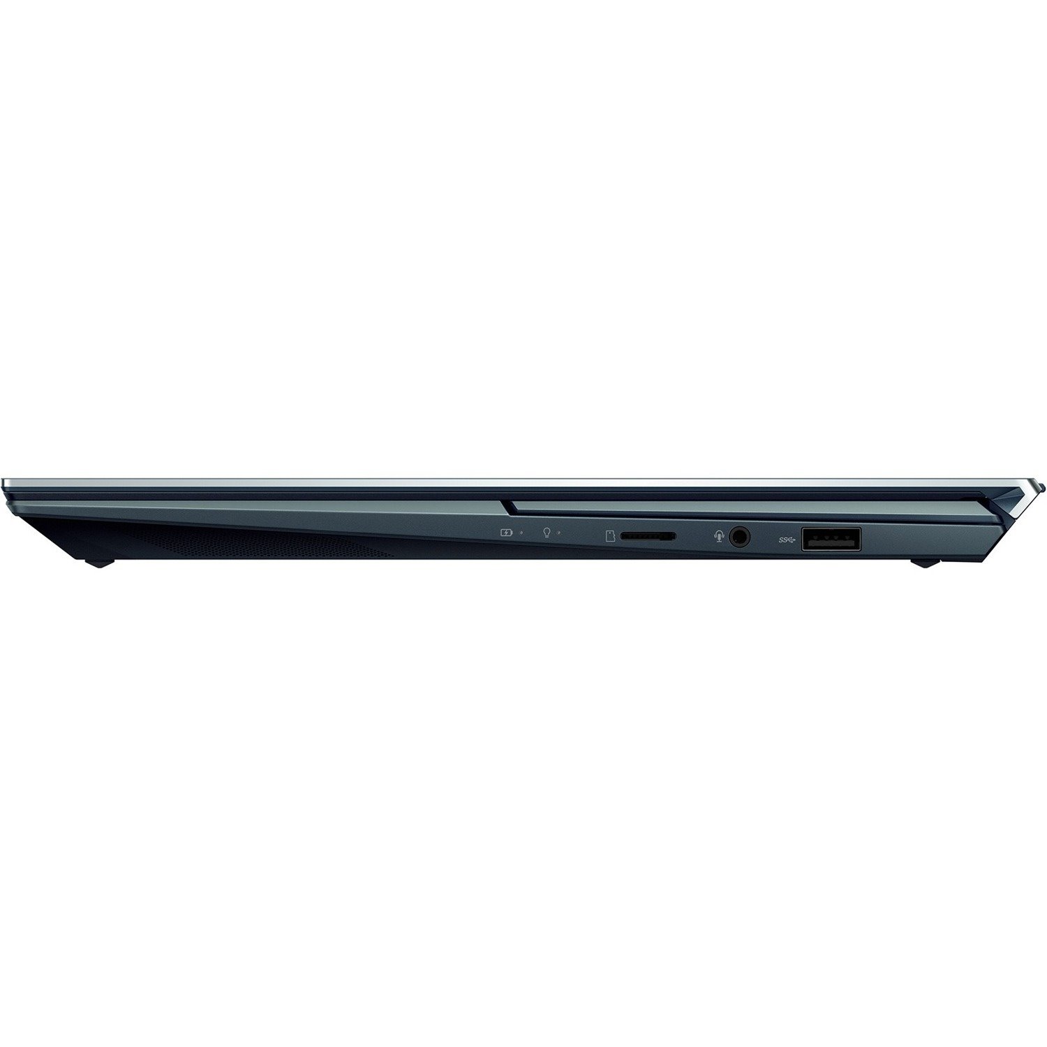 Asus ZenBook Duo 14 UX482 UX482EGR-HY368W 35.6 cm (14") Touchscreen Notebook - Full HD - 1920 x 1080 - Intel Core i7 11th Gen i7-1195G7 Quad-core (4 Core) 3 GHz - Intel Evo Platform - 16 GB Total RAM - 16 GB On-board Memory - 512 GB SSD - Celestial Blue