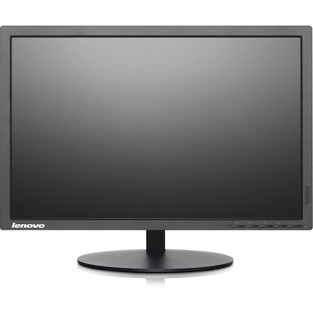 Lenovo ThinkVision T2054p WXGA+ LCD Monitor - 16:10 - Raven Black