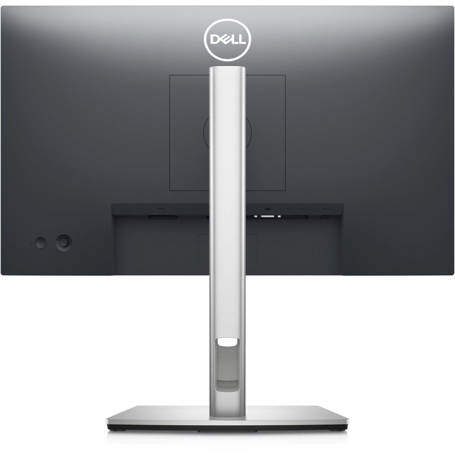 Dell P2222H 21.5" Full HD WLED LCD Monitor - 16:9 - Black, Silver