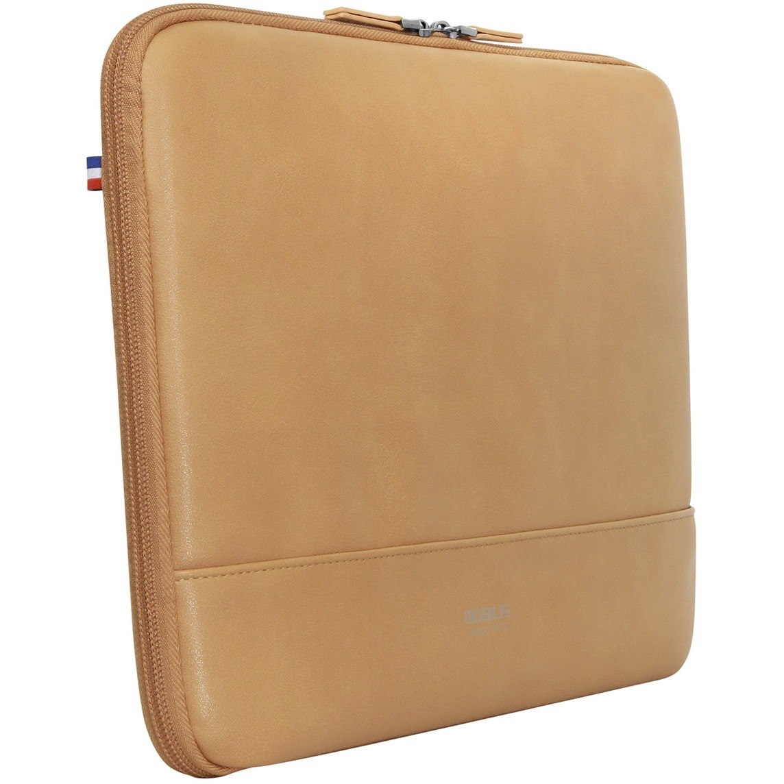 MOBILIS Origine Carrying Case (Sleeve) for 25.4 cm (10") to 31.8 cm (12.5") Apple MacBook, Notebook - Tan