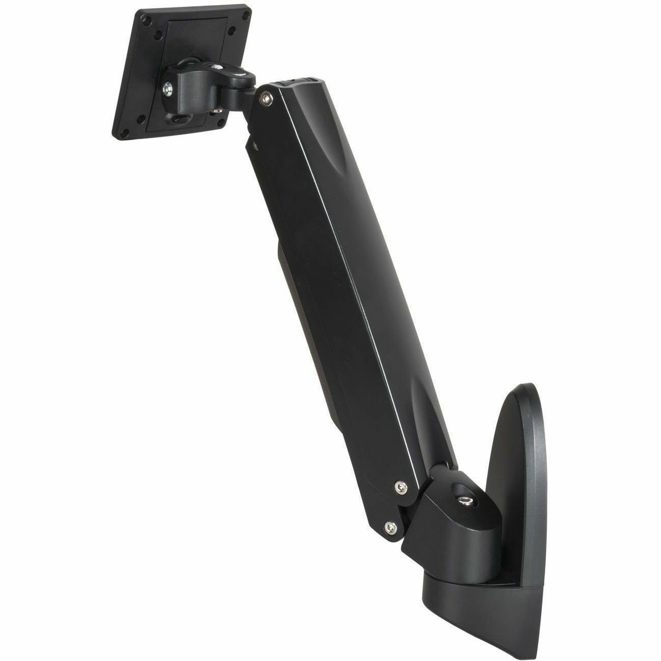 Amer Mounts AMR1UW Mounting Arm for Monitor, Curved Screen Display, Flat Panel Display, Display