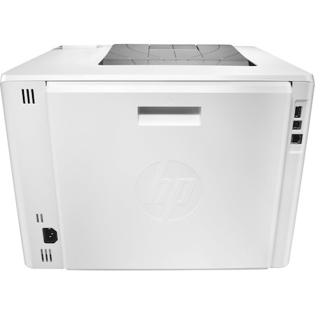 HP LaserJet Pro M452dw Desktop Laser Printer - Colour