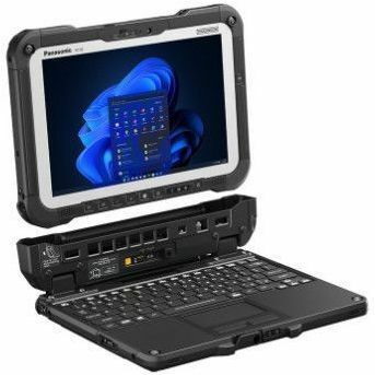 Panasonic TOUGHBOOK G2 FZ-G2 Rugged Tablet - 10.1" WUXGA - 16 GB - 512 GB SSD - Windows 10 64-bit