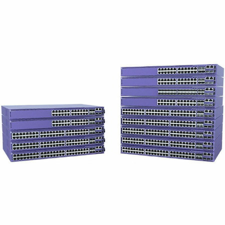 Extreme Networks ExtremeSwitching 5000 5420F 8 Ports Ethernet Switch