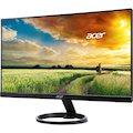 Acer R240HY Full HD LCD Monitor - 16:9 - Black