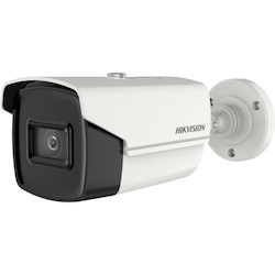 Hikvision Turbo HD DS-2CE16H8T-IT3F 5 Megapixel HD Surveillance Camera - Color, Monochrome - Bullet