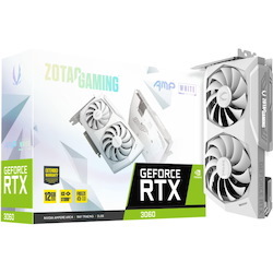 Zotac NVIDIA GeForce RTX 3060 Graphic Card - 12 GB GDDR6