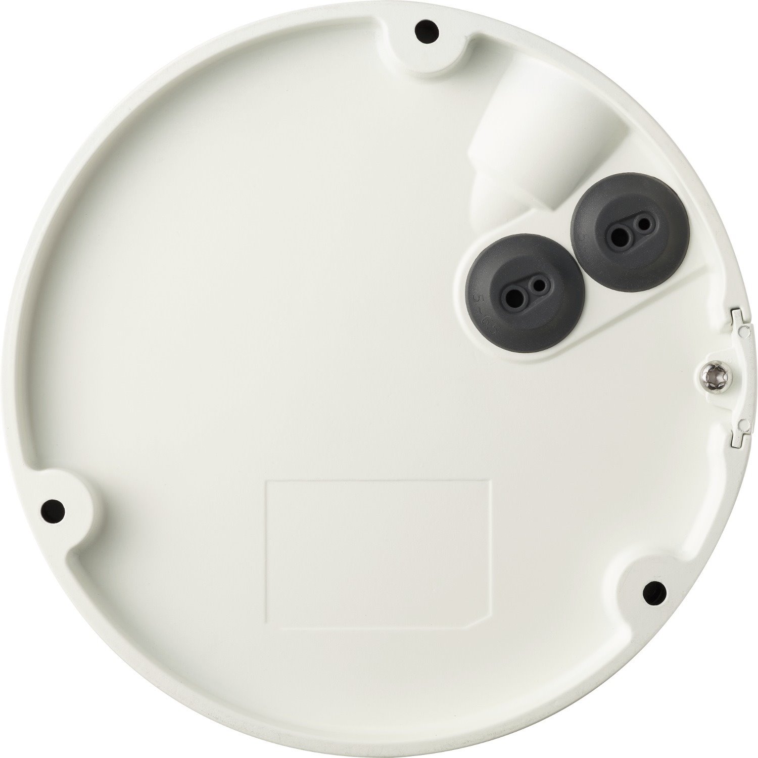 Wisenet XNV-6080R 2 Megapixel Outdoor Full HD Network Camera - Color - Dome