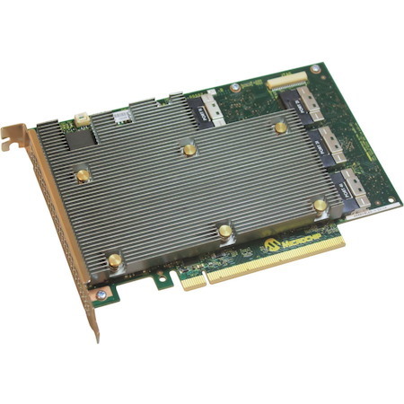 HPE SmartRAID SR932i-p SAS Controller - 24Gb/s SAS - PCI Express - 8 GB - Plug-in Card